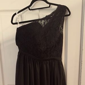 Black Gown